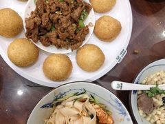 -同胜祥清真新豫菜(杜岭街店)