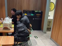 -麦当劳(安定门外大街店)