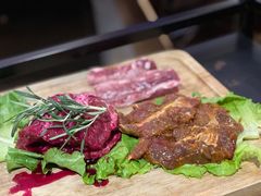 -木槿花韩式炭烤·熟成肉工坊(孙文东路店)
