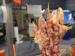 -光头佬室内钓虾场·烧烤·团建·亲子(中山八路店)