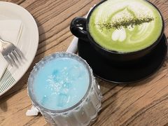 -漾花汐·西餐·下午茶(苏州湾歌林公园店)
