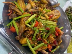 干锅手撕鸡-同学酒楼(湖大琴园店)