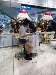 -SoSweet香港专业儿童美发沙龙(IFS国际金融店/春熙路店)