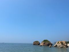 -石槽海滨浴场