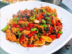 -江西风味土菜馆(祁连山南路店)