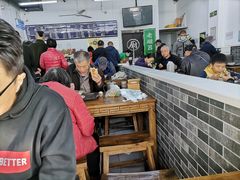 大堂-老磁器口豆汁店(马家堡店)