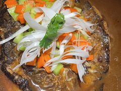 -探鱼·鲜青椒爽麻烤鱼(广州欣荣广场店)