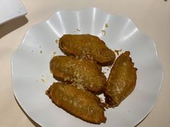 蒜香鸡翅-凯鸽酒楼(操场城店)