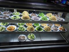自助取餐区-老孙家饭庄·非遗(东关店)