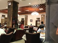 大堂-天和晟烤鸭店(世纪坛店)