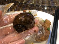 辣子炒田螺-陶然居·重庆菜(生态园店)