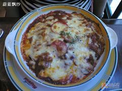 西西里肉酱芝士烤饭&nbsp;22元-玛格萝妮比萨屋(四平店)
