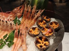 -Mr.Fish鱼鲜生海鲜放题(高德置地冬广场店)