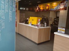 -麦当劳(乳山路店)