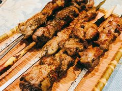 羊肉串-新疆伊宁远征餐厅