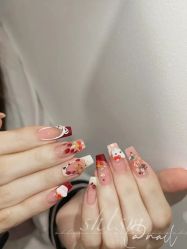 -M·X Nail日式美甲美睫