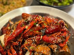 -一棠龙虾•王牌虾球(恒隆广场店)