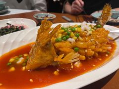 -镇江苏宁万豪酒店-苏筵中餐厅