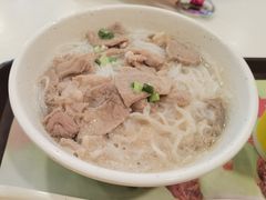 嫩滑瘦肉粉-真功夫(莲塘店)