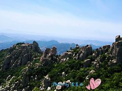 -崂山巨峰游览区