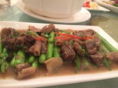 -龙桥私厨·姜花菊花过桥鱼·顺德菜(容桂店)