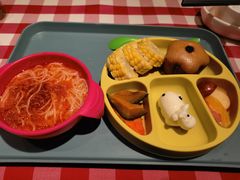 西贝全新儿童餐-西贝莜面村(伊藤春熙路店)