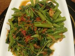 酸笋通心菜-呐咪傣园·云南菜(石厦店)