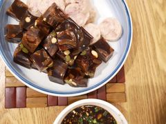 -金豆角砂锅焖面(安贞店)