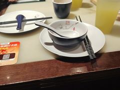 -绿茶餐厅(财富购物中心店)