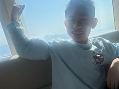 -平安金融中心云际观光层