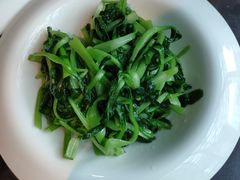 清炒鸡毛菜-蟹榭·本帮江浙菜·蟹宴(五角场合生汇商场店)