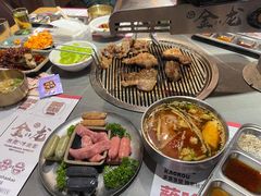 -金龙烧烤·牛肉面(西塔店)