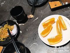 -江城二当家烤牛肉(莲塘新村店)