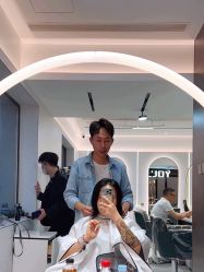 -LJOY丽锦造型·烫发染发