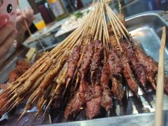 -红满天烧烤(怡馨家园店)