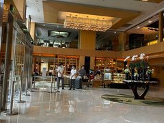 -上海浦西万怡酒店