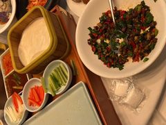 -院里寻菜·精致庭院菜(观沙岭店)