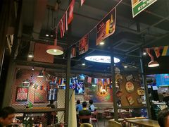 大堂-马海涛牛肉串·午市牛腩饭·烧烤夜宵(领汇广场店)