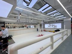 -北京博武堂搏击俱乐部(甘家口店)