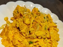 小葱银鱼煎蛋饼-老头儿油爆虾·知味杭州(爱琴海购物中心)