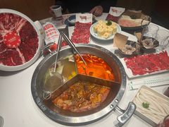 -左庭右院鲜牛肉火锅(新梅广场店)