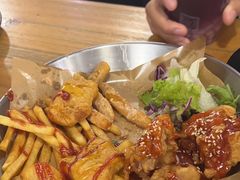 -吾里.春川家韩国料理(万达店)