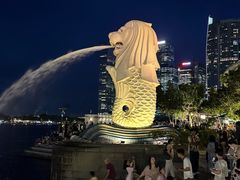 -鱼尾狮公园