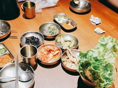 -春熙台韩国料理·章鱼肥牛(西丽店)