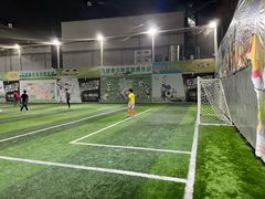 -飞梦少儿足球培训(塘桥校区)