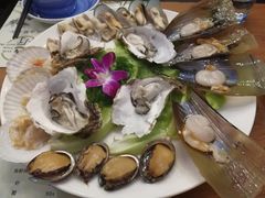 -樾餐厅泰式海鲜火锅(民歌湖店)