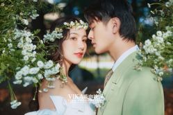 -薇咖映画婚纱摄影工作室