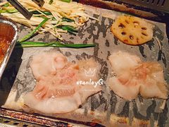 -非烤勿扰自助烤肉海鲜火锅(南城莱蒙店)