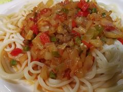 -东方亚克西餐厅(西康路店)