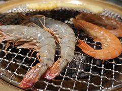 -山焱·炭火自助烤肉(周浦万达店)